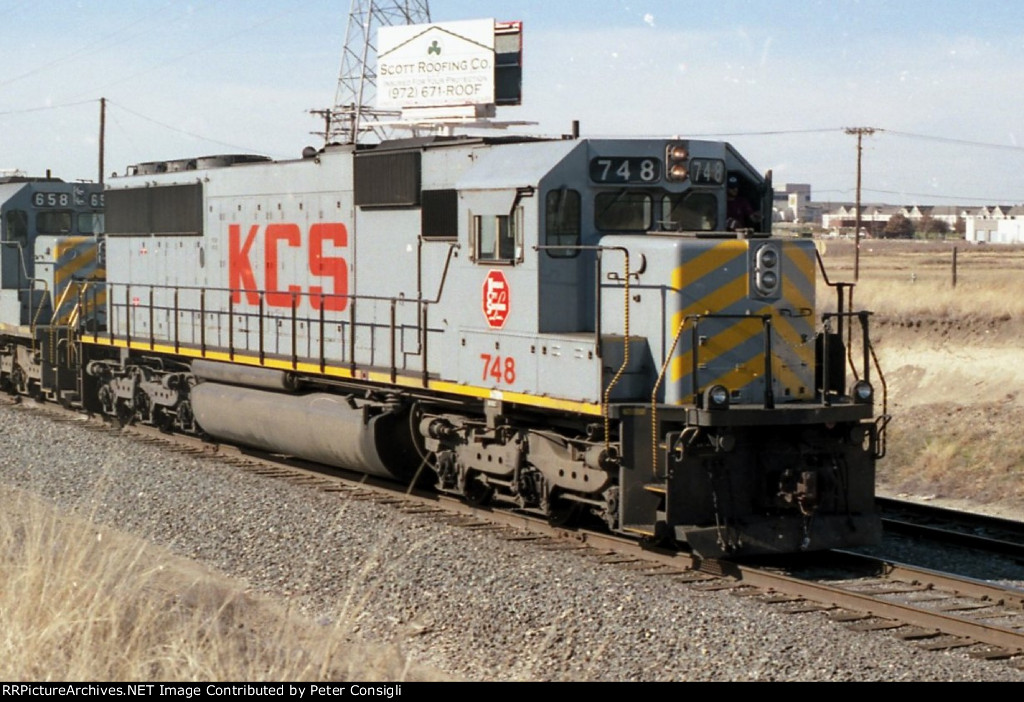 KCS 748